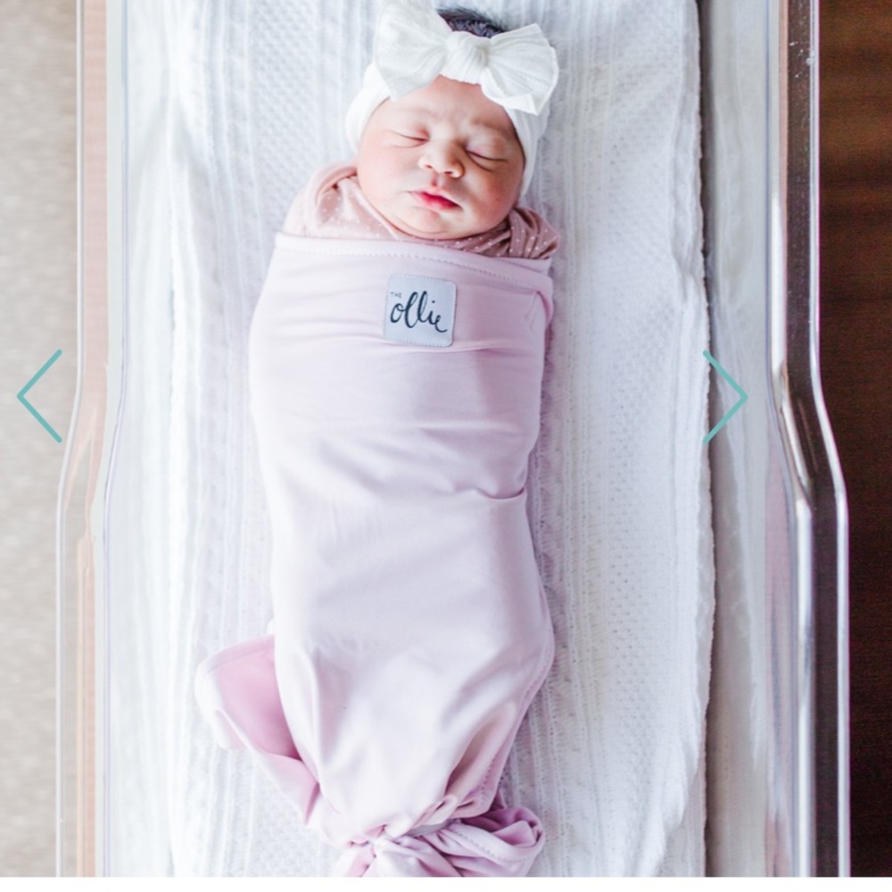 The Ollie Swaddle 👶🏼